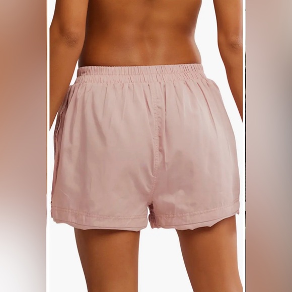 Free people Day to Day Boxer Shorts - Picture 2 of 9